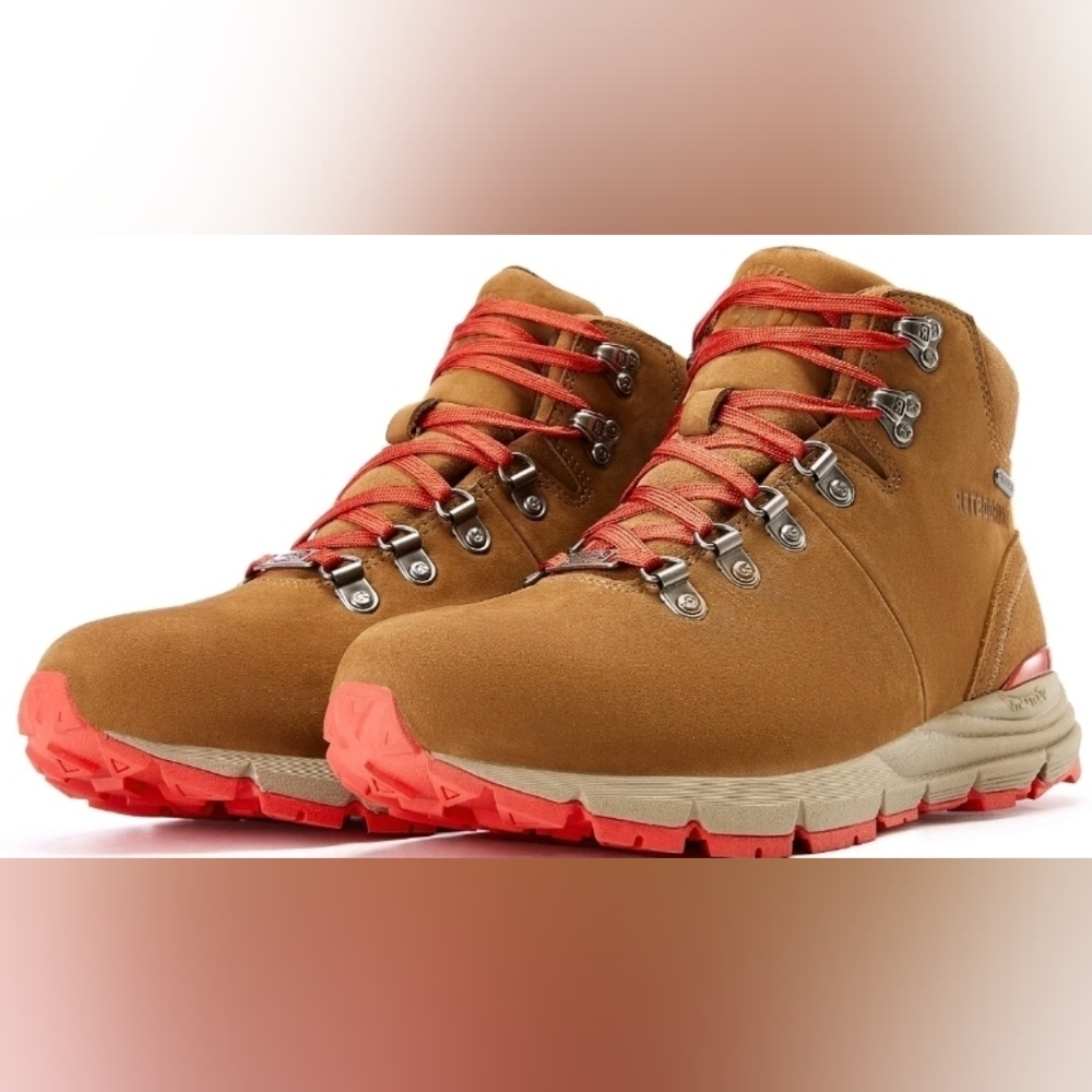 Nwt ROCKROOSTER 6" WATERPROOF HIKING BOOT Mens 11.5